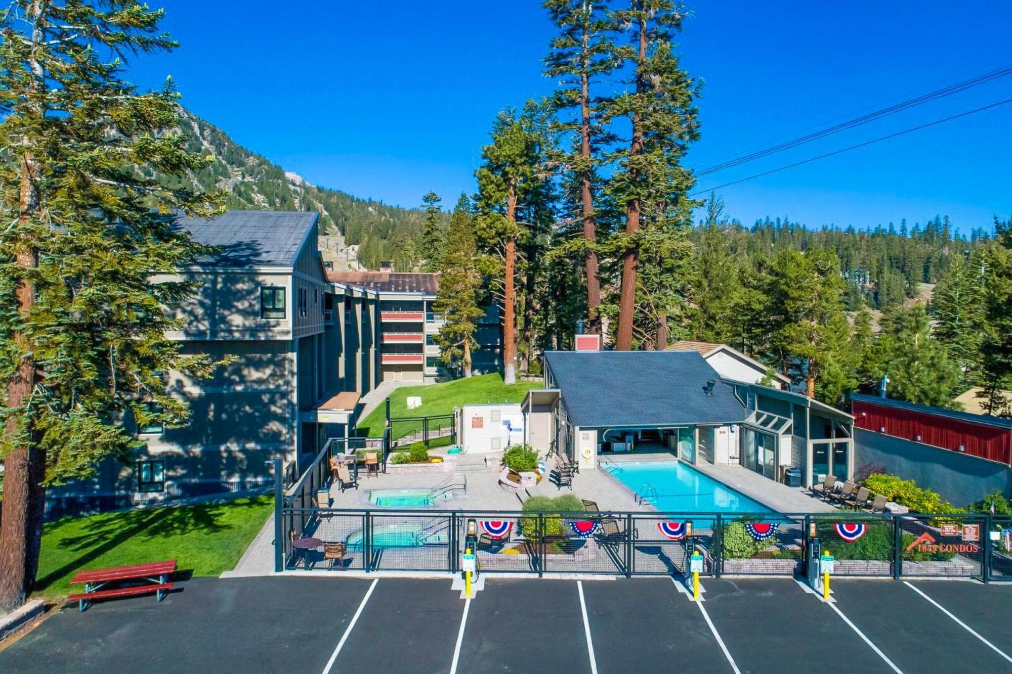 Condos 1849 #102 Mammoth Lakes Exterior foto